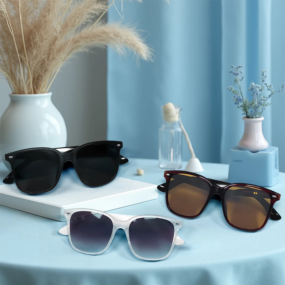 GY500 Smart Wearable Headset AI Translation UV Protection 100+ Language Wireless Audio Glasses Smart Glasses