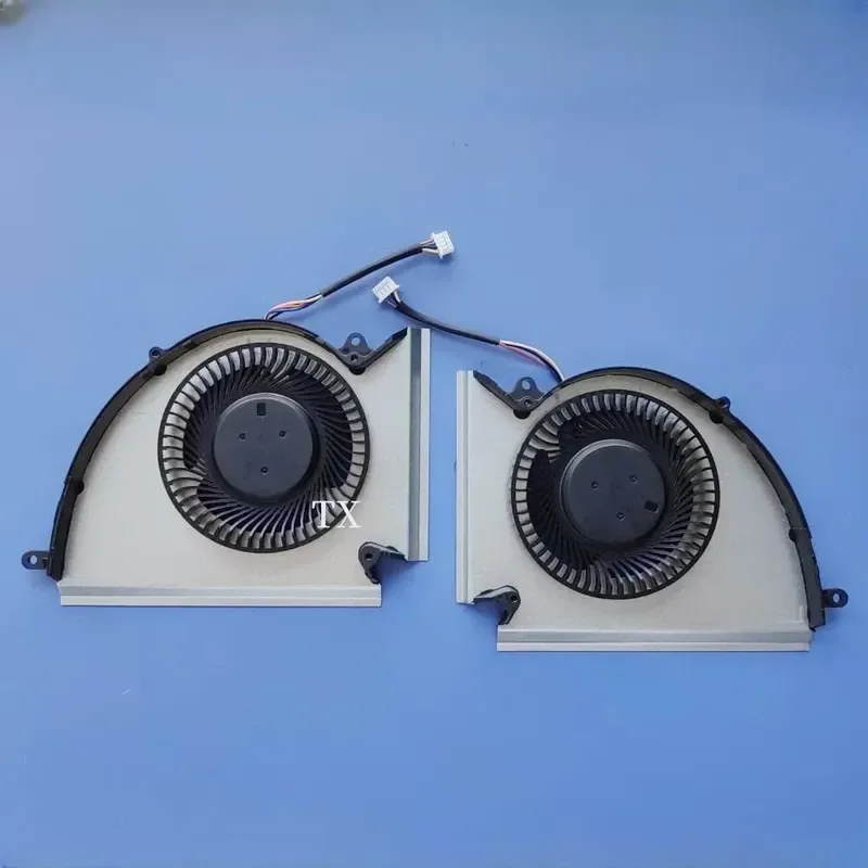 New Fan for MSI GE76 WE76 GP76 MS-17K3 17K2 17K1