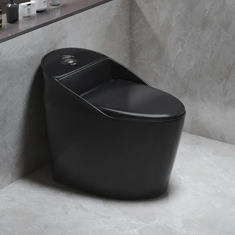 56Toilet household 9.0 large pipe siphon ordinary toilet