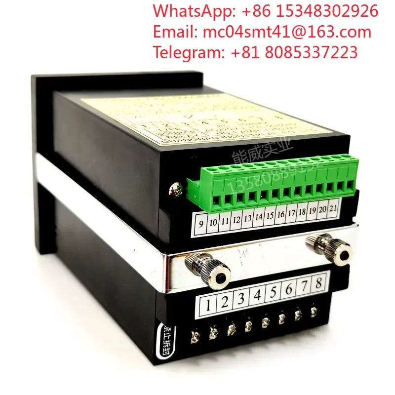 Automation Equipment Digital Control Unit RC‑102 RC‑102NAK RC‑102NA, Industrial Signal Adjusting Component