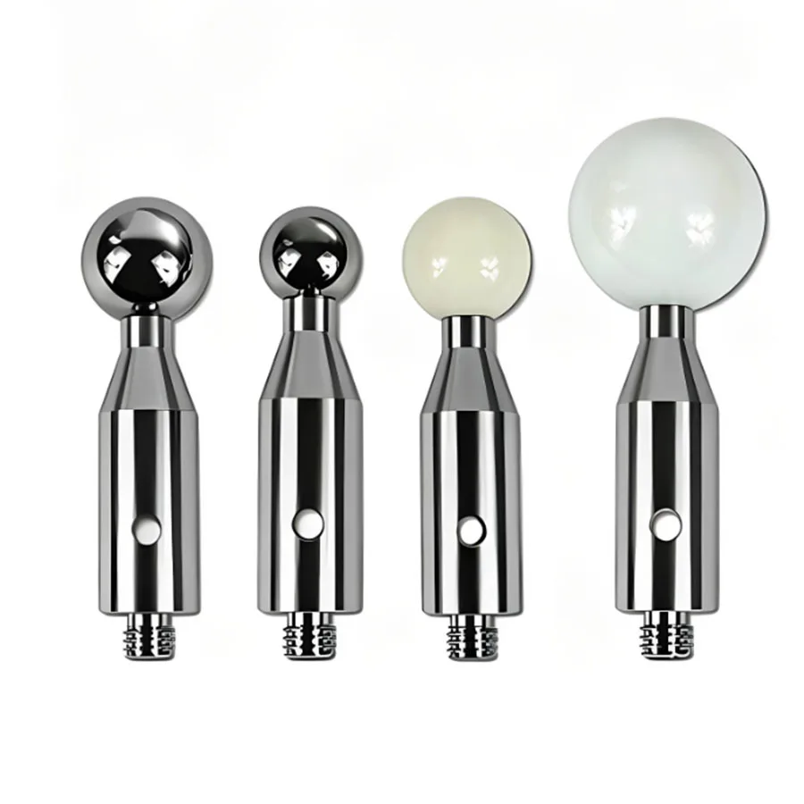 CNC measuring machine calibration ceramic calibration calibration ball high-precision standard ball three-dimensional reference