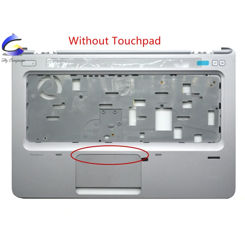f  New For HP Probook 640 645 G2 G3 Upper Case Palmrest Cover 840719-001