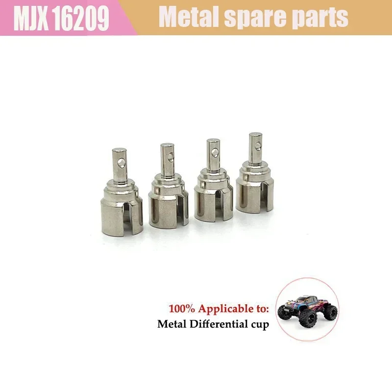 Mjx H16 16207 16208 16209 16210 Metaal 25T Servo Arm Servo Hoorn Stuur Servo Link Stang 1/16 Rc Auto Upgrade Onderdelen Accessoires