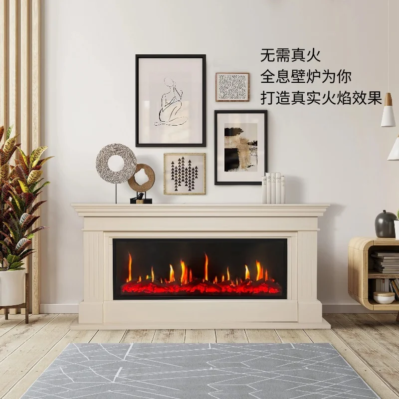 

3 Years Warranty 3D holographic electric fireplace