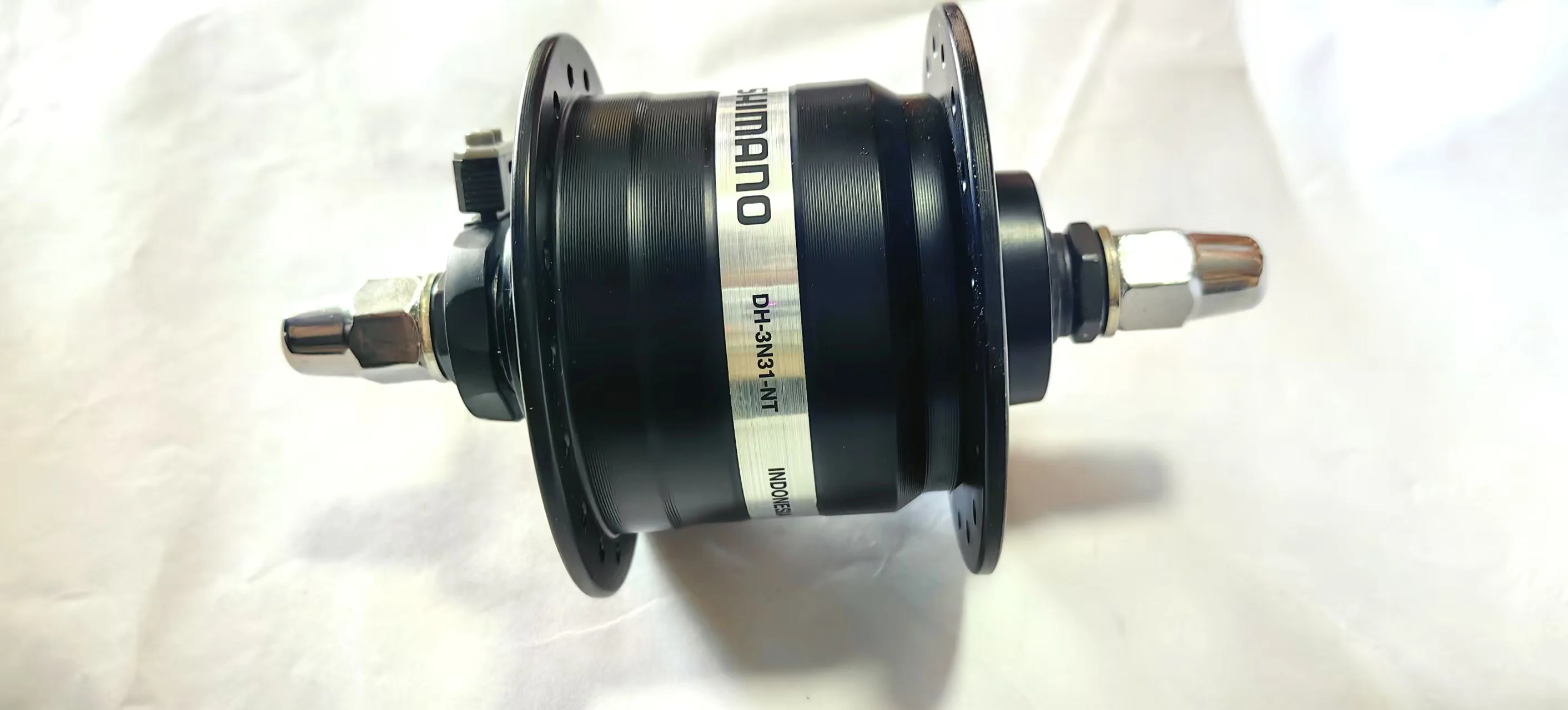bicycle Front Dynamo HUB DH-3N31-NT 36 holes 100mm 6V 3W fit for V brake C brake