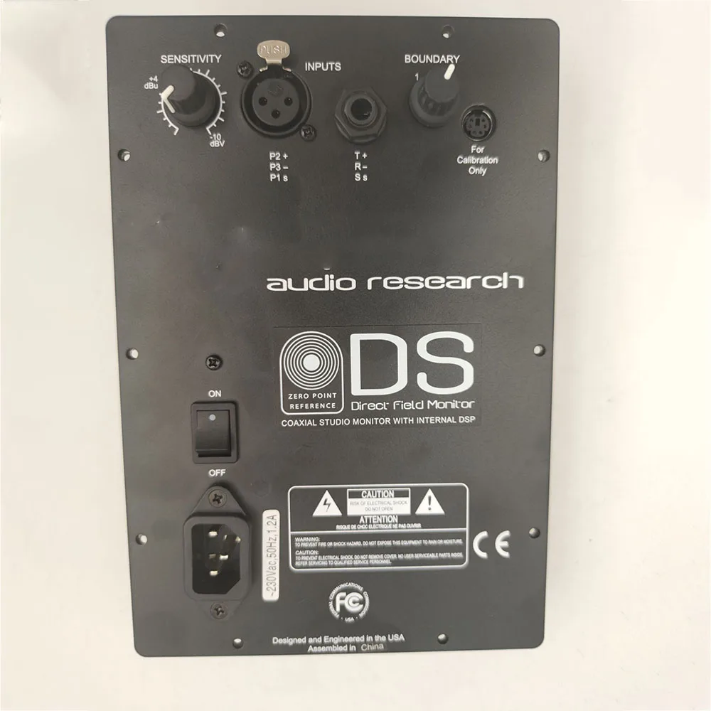 

Monitor Speaker Loudspeaker Direct Field Monitor Power Audio Active Speaker Amplifier Module DSP For Equator Audio D8