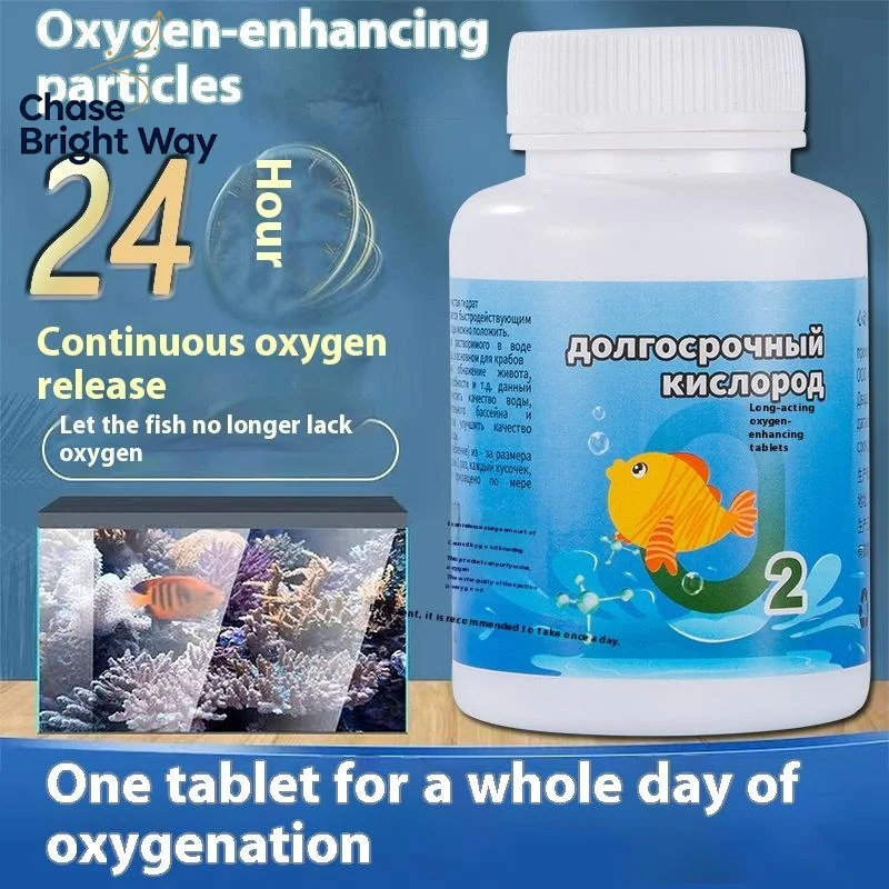 Aquarium Longterm Oxygen Table - Aquarium Fish Long review and price