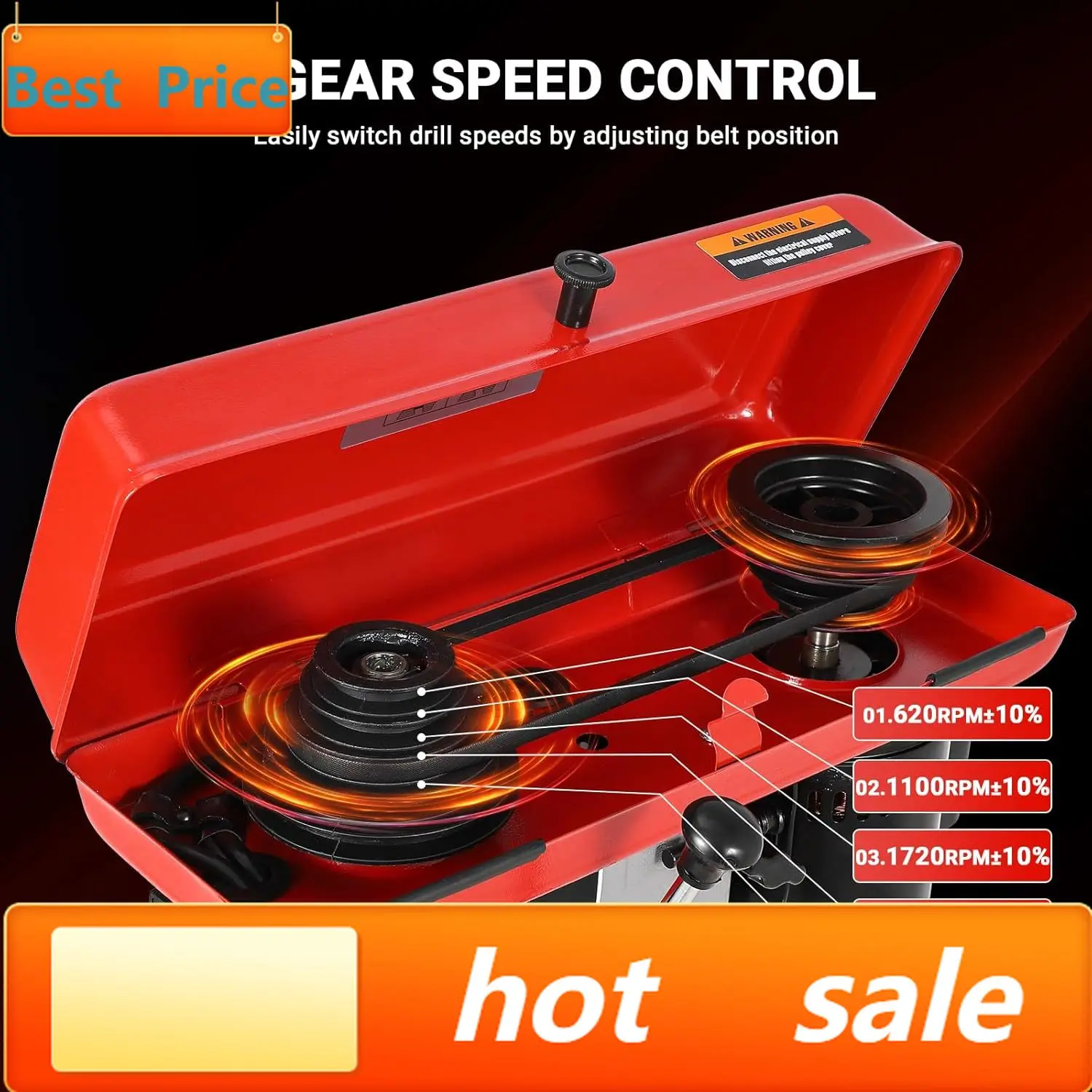 Hot-Selling8" Bench…