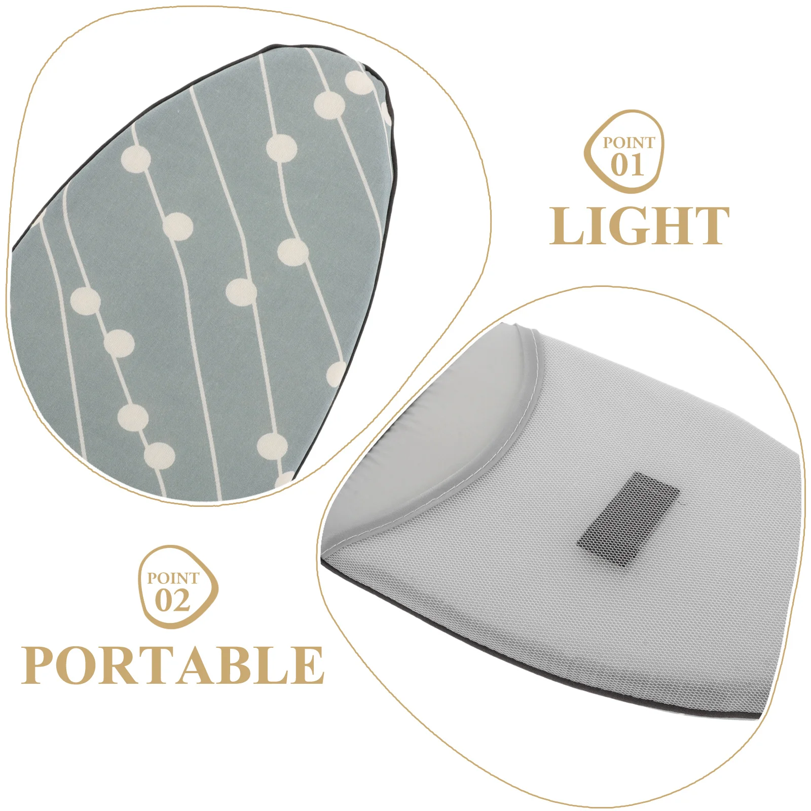 

Thickened Garment Mitt Anti-Scalding Protection Reusable Portable Board Clothing Gloves Steamer Glove Household Steaming