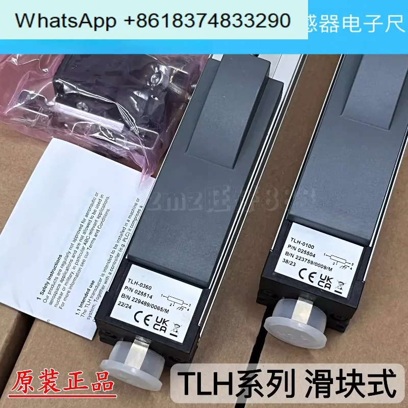 Slider Electronic Ruler Displacement Sensor TLH-0800 0900 0950 1000