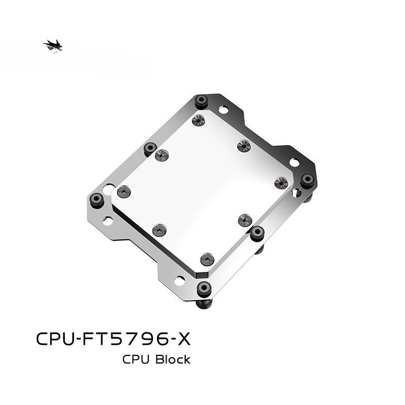 CPU-FT5796-X ARM Feiteng Tengyun S5000C 64 CPU water cooling head server