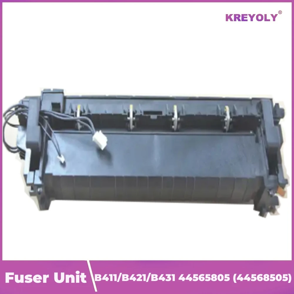 For OKI B411/B421/B431 44565805 (44568505) 110V 220V Fuser (Fixing) Unit. Refurbished