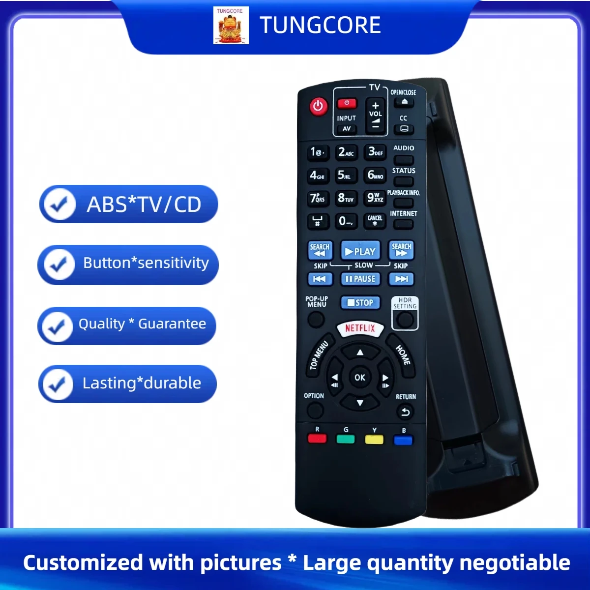 Replacement New Rem…