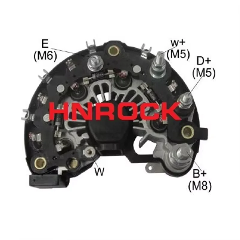 

NEW HNROCK ALTERNATOR RECTIFIER 12439320 11.203.262