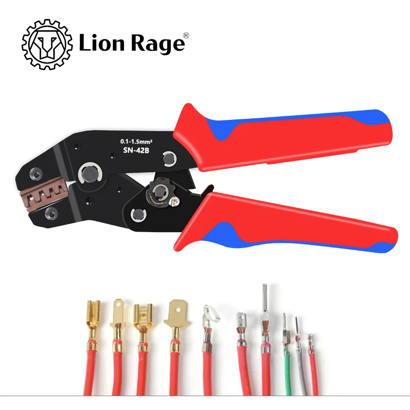 

Обжимные клещи, инструмент Φ PH2.54/Dupont 2,54/2,8/3,0/3,96/KF2510/JST, клеммный соединитель