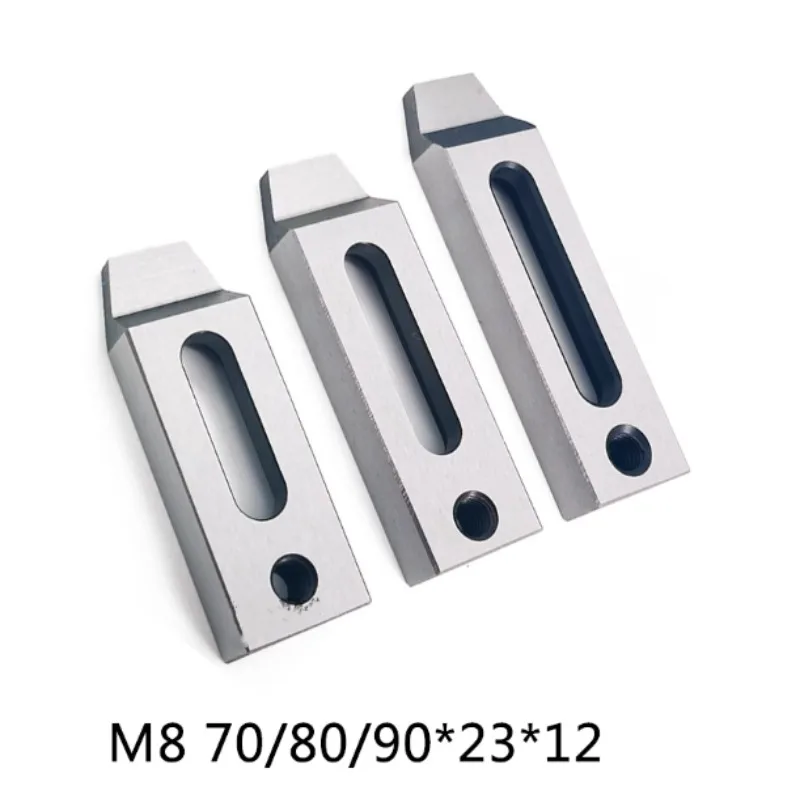 

M8 70/80/90 *23*12/8 Mm Slow Wire Cutting Accessories Press Plate Fixture Pallet