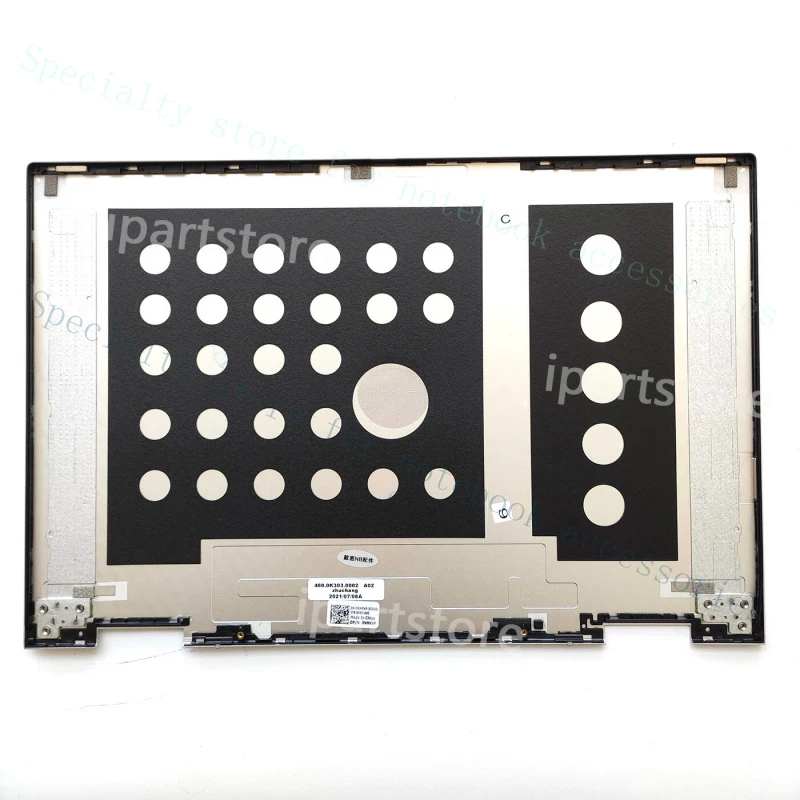 

A+ NEW For Dell Inspiron 7506 2-in-1 LCD Back Cover Lid 0NMKVF 460.0K303.0002