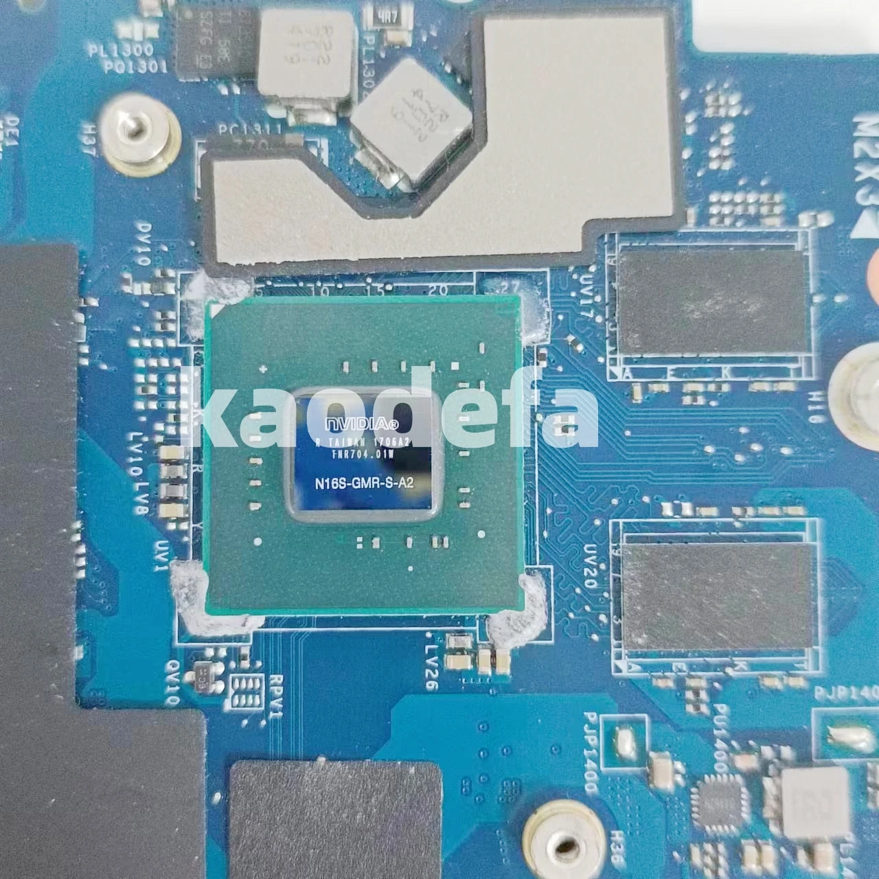 CDM80 LA-E092P для материнской платы ноутбука Dell Latitude 5580 CPU: I7-7600U SR33Z GPU: N16S-GMR-S-A2 2G CN-07W357 DDR4 100% Test OK