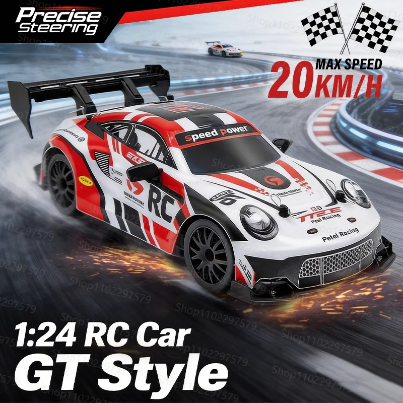 Professional Rc Dri…