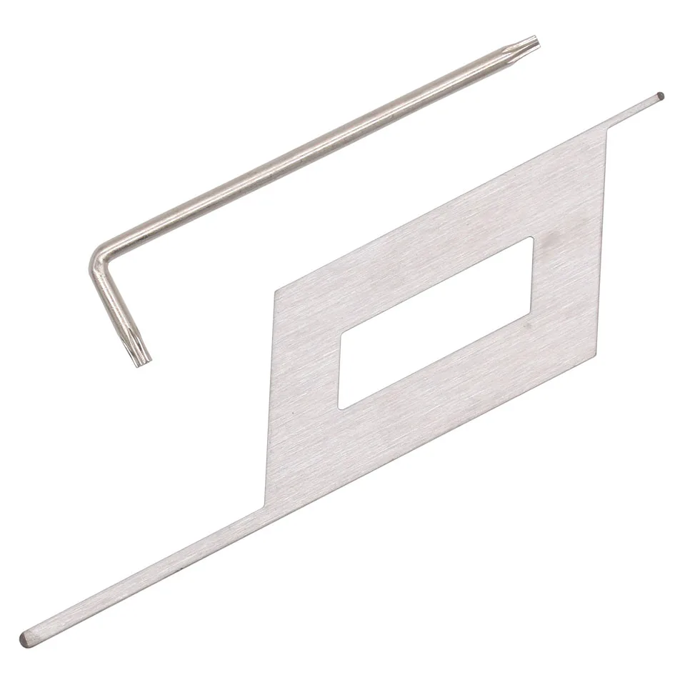 Console Case Unlocking X360 Opening Tool Slim Unlock Open Repair Tools  Kit For Xbox360 Console Case