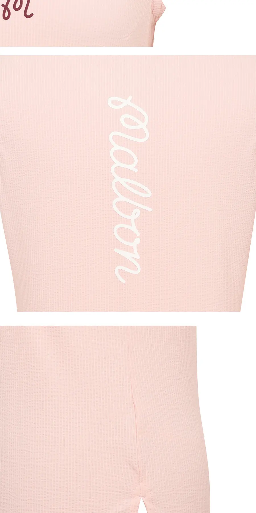 2026 malbon Women's Golf Sleeveless Polo Shirt Korean Summer Slim Fit Quick Dry Breathable Sports Tank Top Casual Golf Apparel