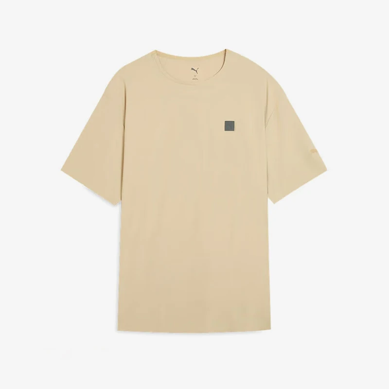 

Оригинальная летняя мужская трикотажная свободная спортивная дышащая рубашка с короткими рукавами Puma 689289-87