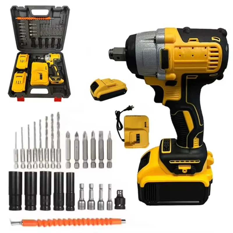 High Torque Wrench Industrial, Electric Wrench