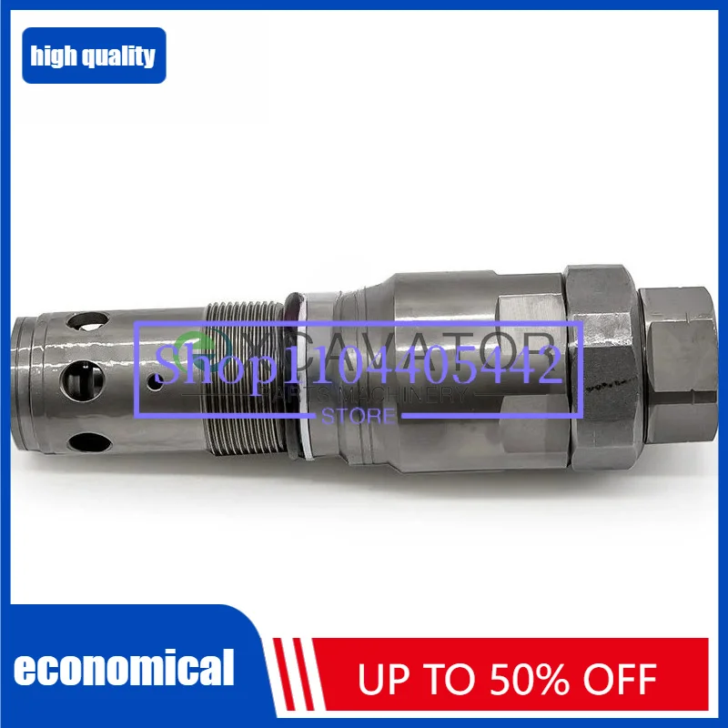 EC200D EC210D EC210 EC290 EC210B EC240B EC290B Swing Motor Relief Valve SA8230-27400 8230-27400 VOE 14518516
