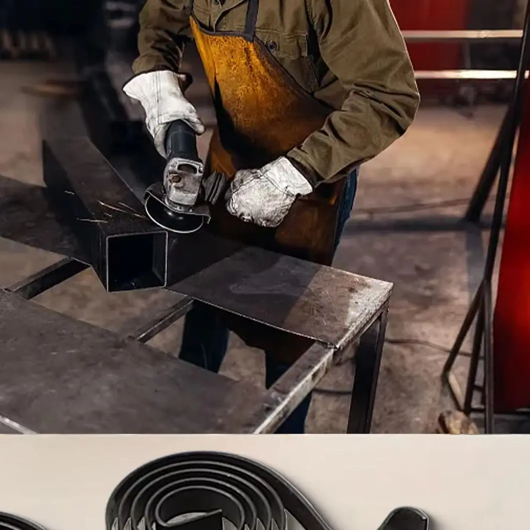 

10 pairs Angle Grinder Springs Carbon Brush Holder Spring Replacement for Bosch GWS6-100 Angle Grinder Power Tool Accessories