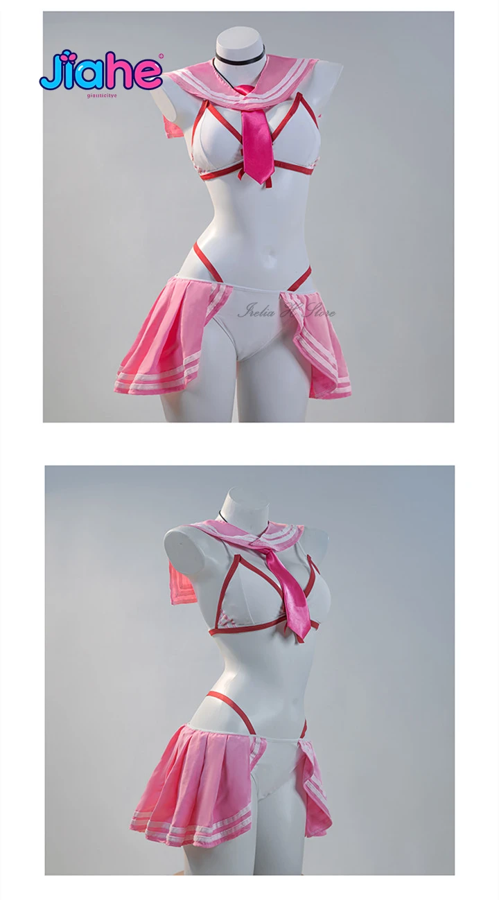 Swimwears (swimwear com panty pilferers and mermaid in school) купить от 572,00 руб. Спорт на 1rub.ru