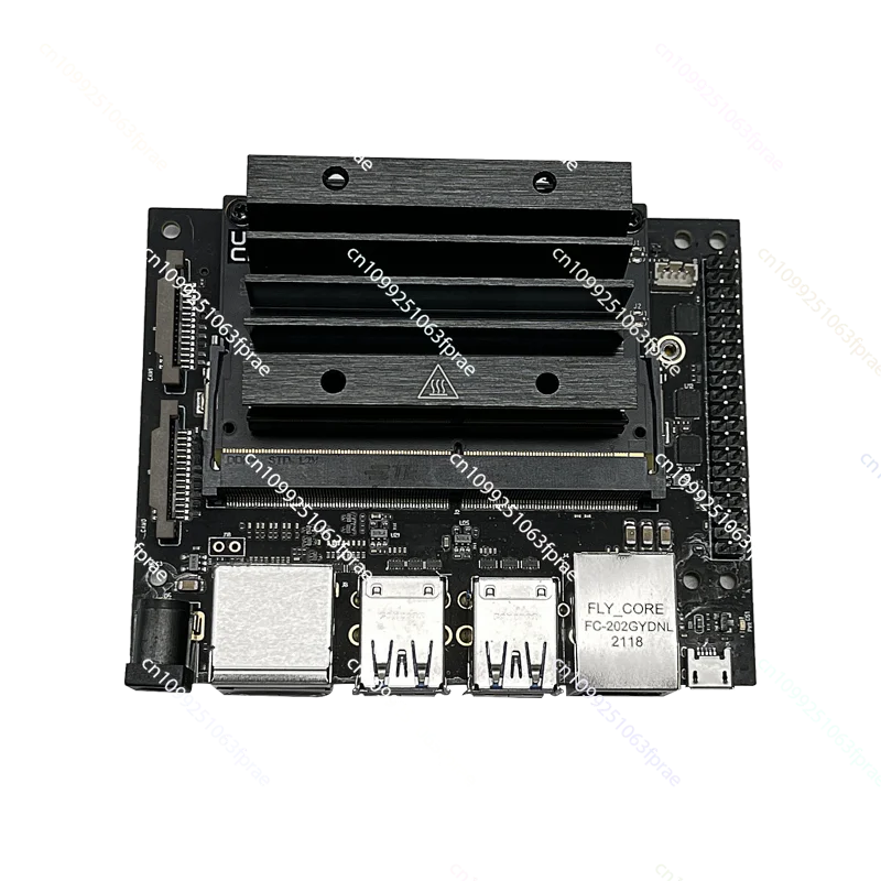 

A206 Субкомт несущей платы заменяет Nvidia Jetson Nano