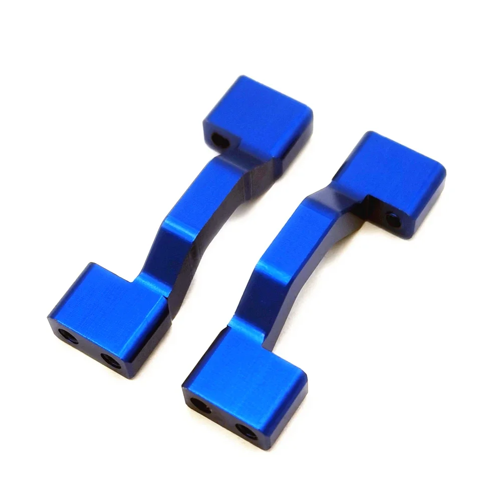 هيكل من الألومنيوم دعامة متقاطعة مع شريط متقاطع لـ Losi 1/18 Mini LMT LOS211047