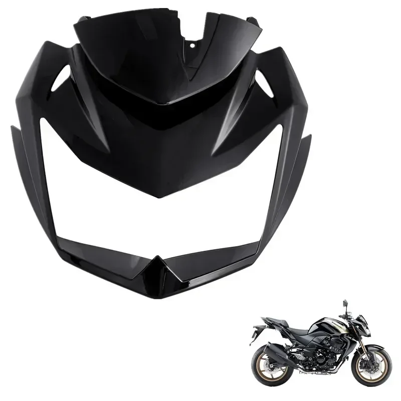 

Аксессуары для мотоциклов Kawasaki Z750 2007-2012 2010, передняя Верхняя обтекательная фара, хомут, мотоцикл