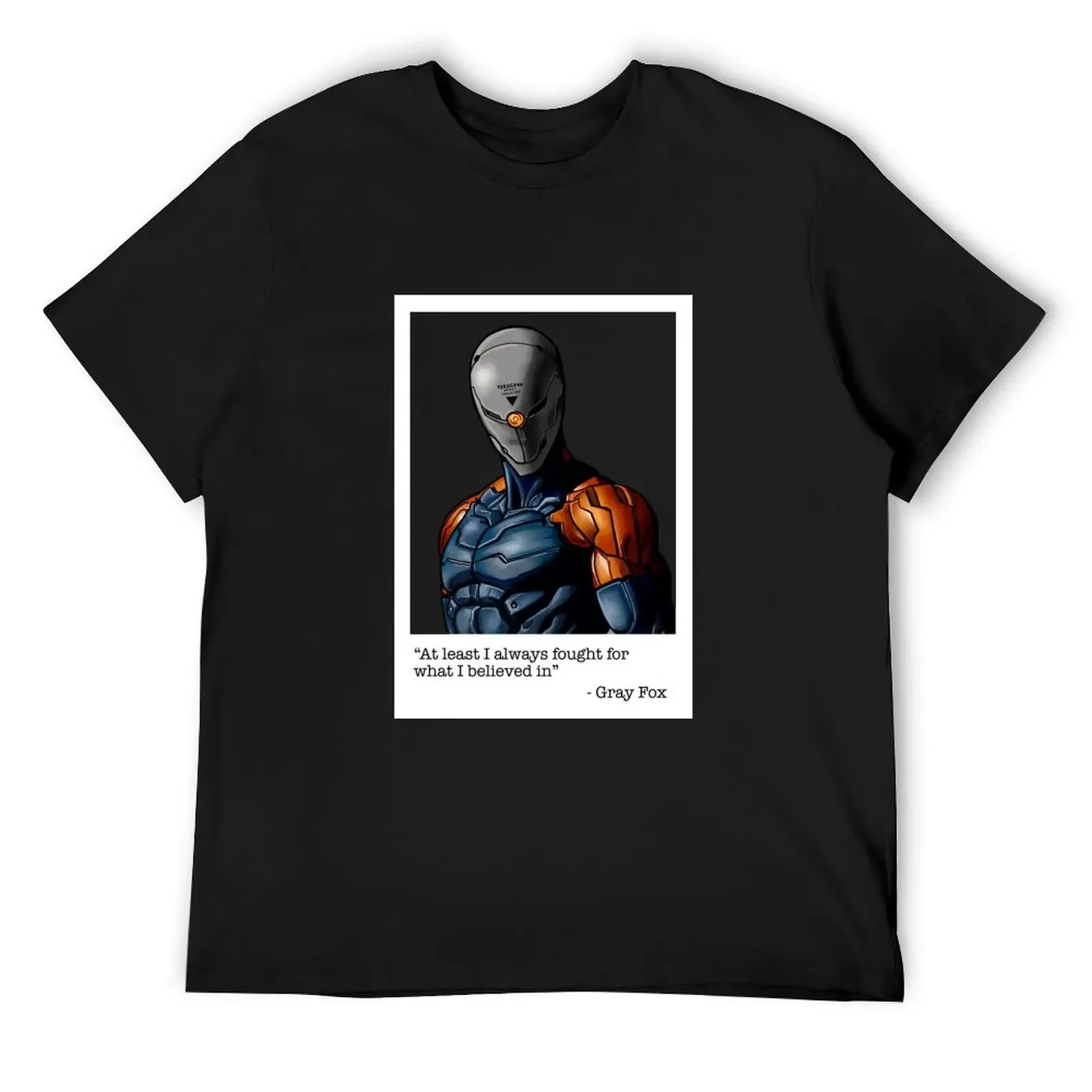 Gray Fox T-Shirt