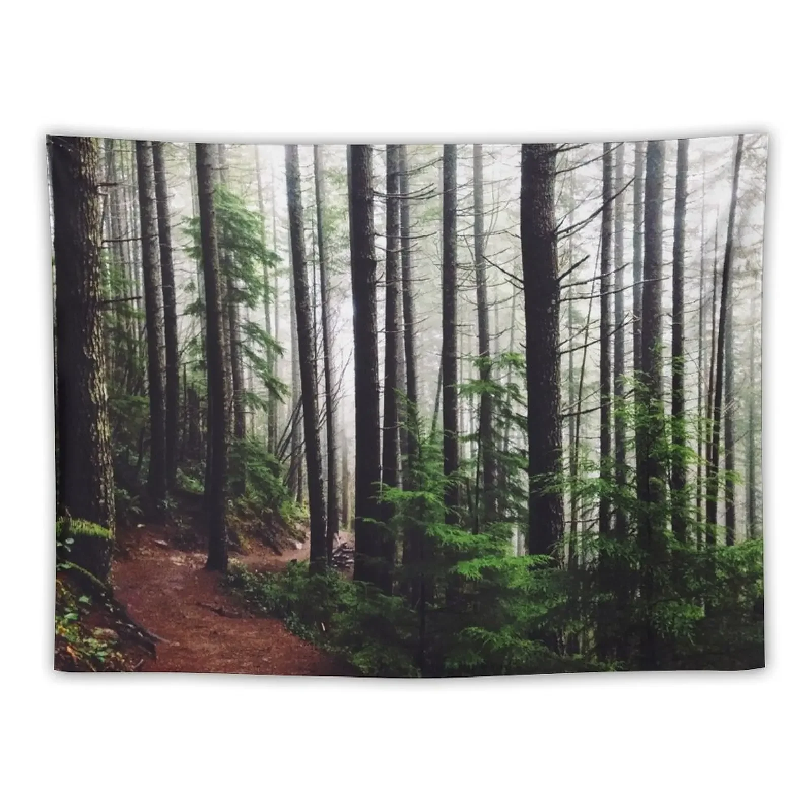 Sound of the Trees Tapestry Wall Hangings Decoration Decorative Wall Mural Tapestry