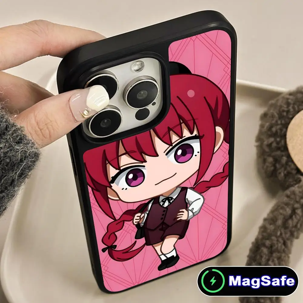 Sakamoto Days Lu Mo…