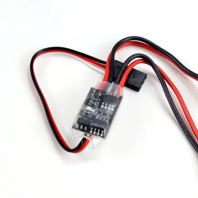 20A/30A Сильноточный пульт дистанционного управления Электронный переключатель 3-30 В Радиоуправляемая модель Заводская защита Дистанционный БПЛА Водяной насос ШИМ-управление сигналом