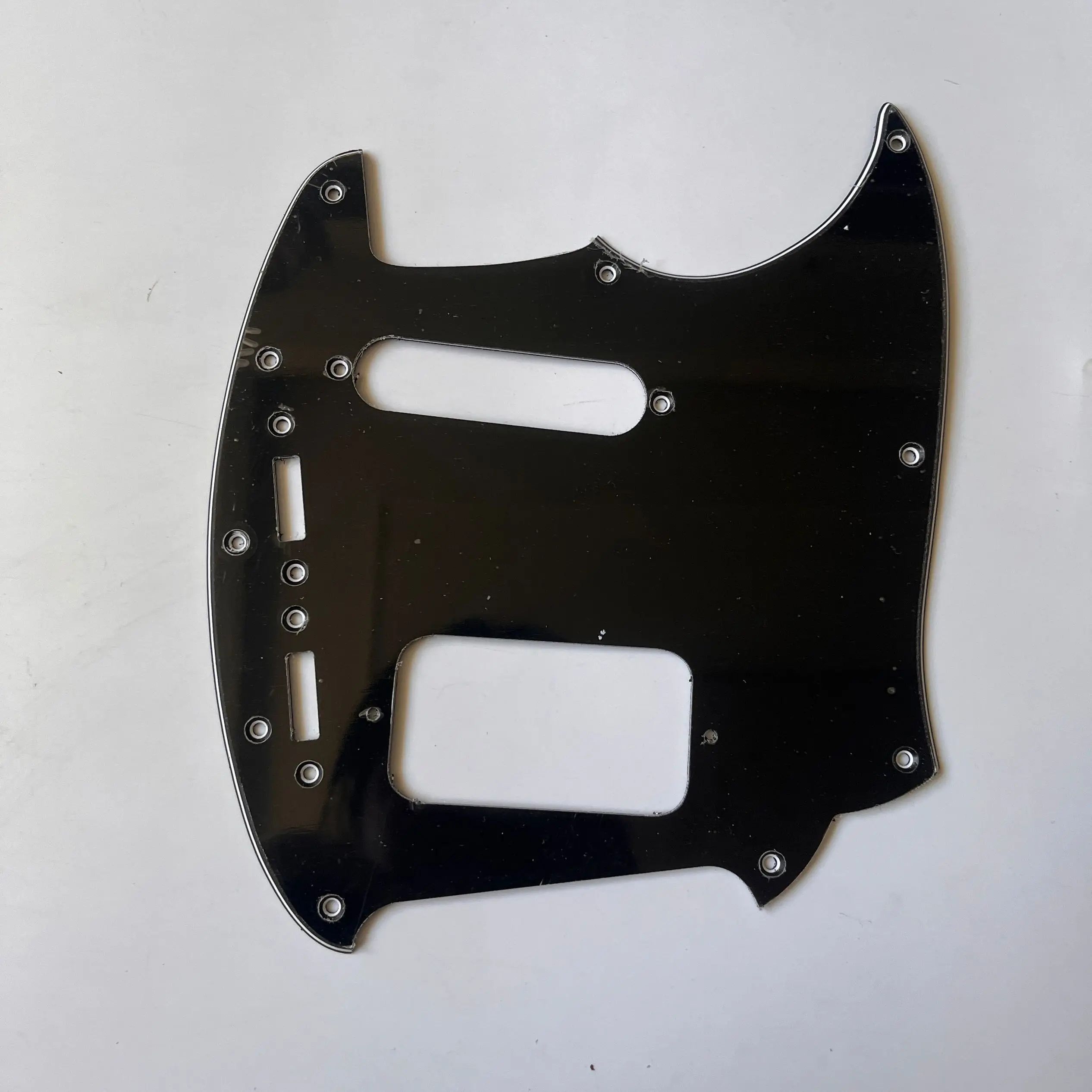 4 Ply Custom Guitar Pickguard For Kurt Cobain Mustang Style Guitar Parts