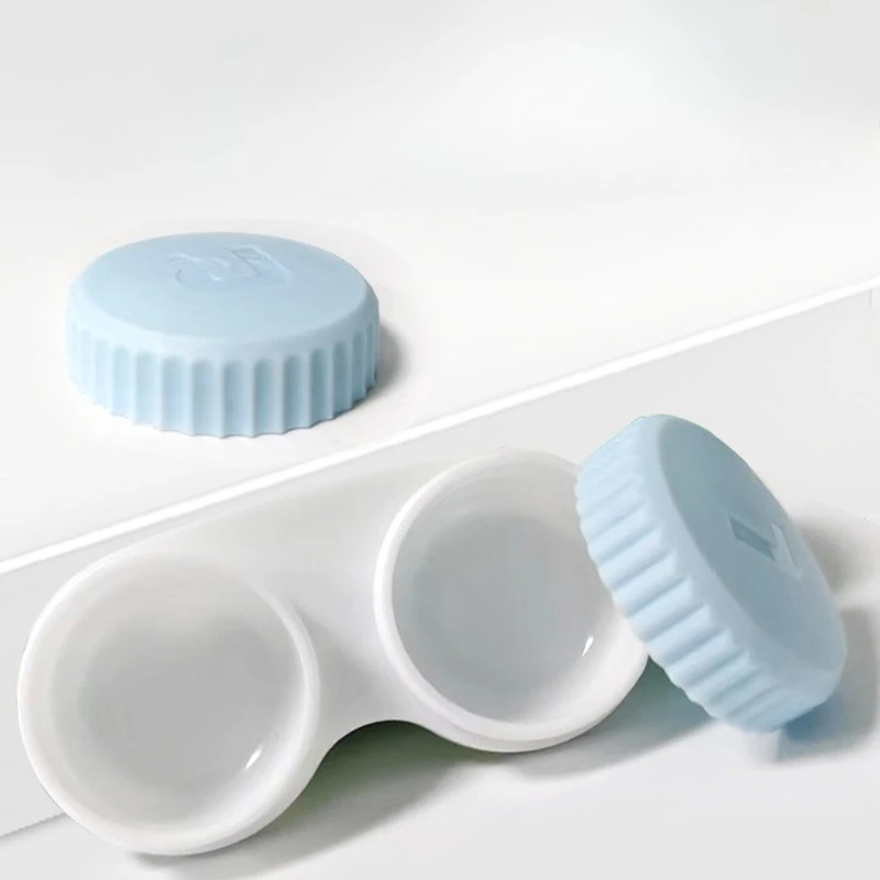 Mini Contact Lens C…