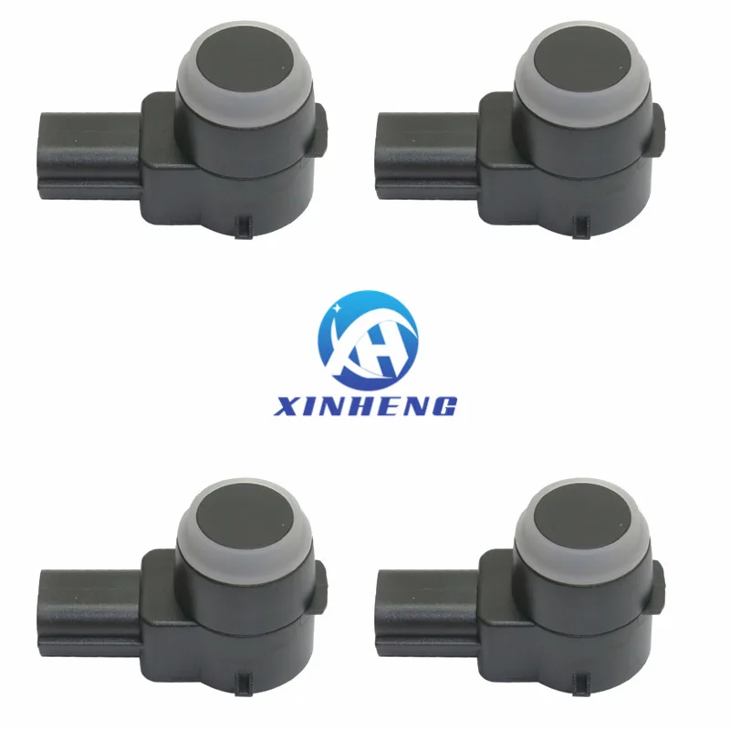 

4PCS 1AF63TZZAA PDC BUMMPER PARKING ASSIST SENSOR FOR 2007-2009 CHRYSLER ASPEN