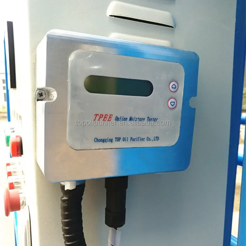2025 Premium Products Transformer Oil Online Moisture Water Content PPM Analyzer