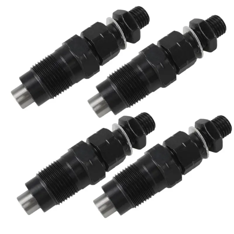 Crude Oil Engine 1KZ-T 1KZ-TE Fuel Injector Nozzle 23600-69105 093500-5700 For Toyota 4Runner Hilux Land Cruiser Prado-A97E