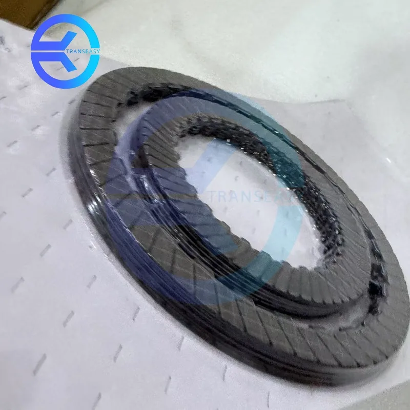 

0B5 DL501 7-скоростной фрикционный комплект с двойным сцеплением для Audi A4 A5 A6 A7 Q5, новая часть коробки передач