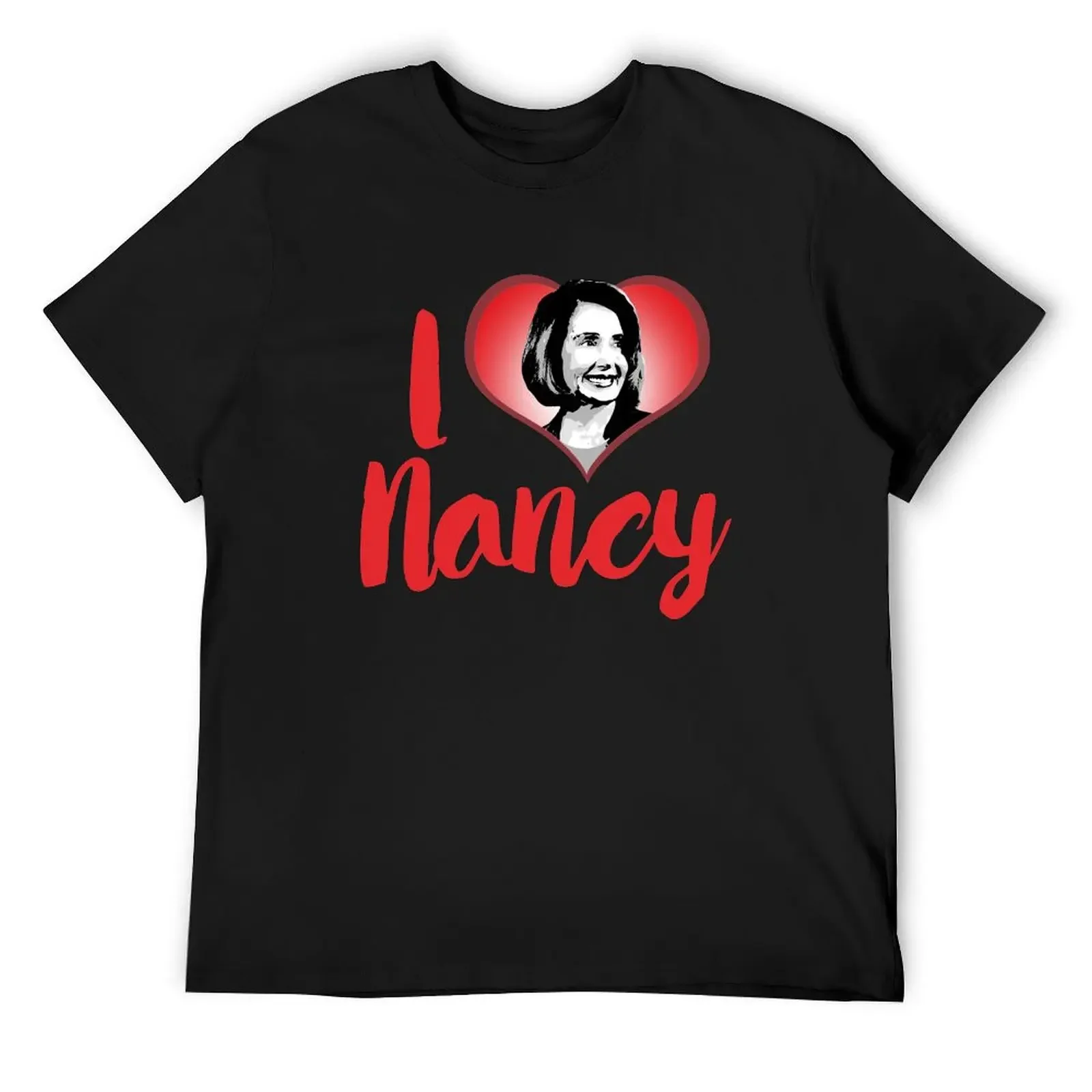 I Love Nancy Pelosi T-Shirt heavyweights vintage t shirts mens graphic t-shirts big and tall