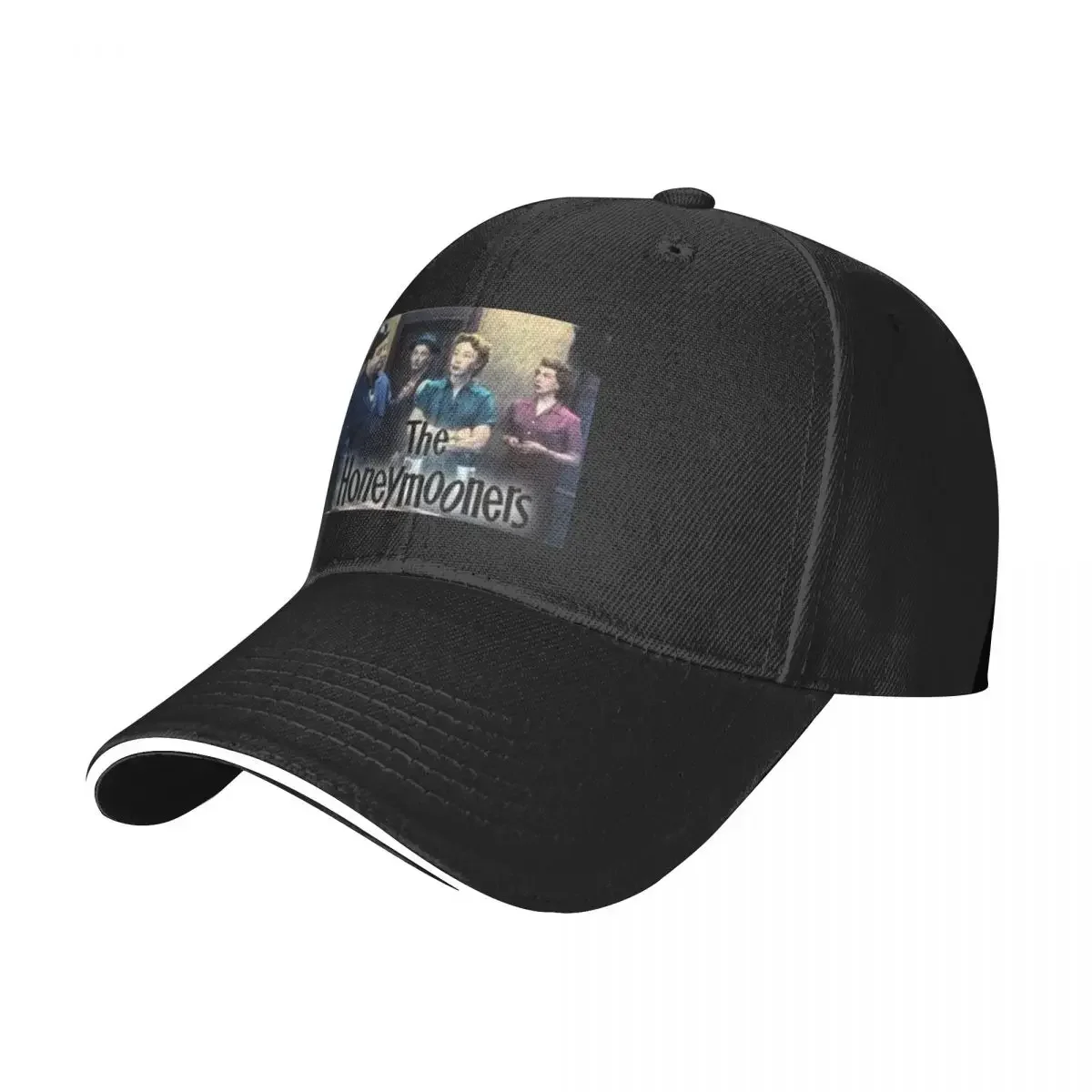 The Honeymooners Baseball Cap Kids Hat funny hat Golf Wear Men Women's