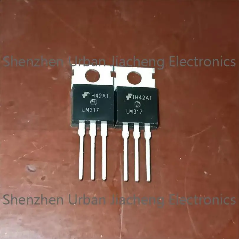 LM317T TO-220 LM317 TO220 New Best Quality In Stock Fast Shipping