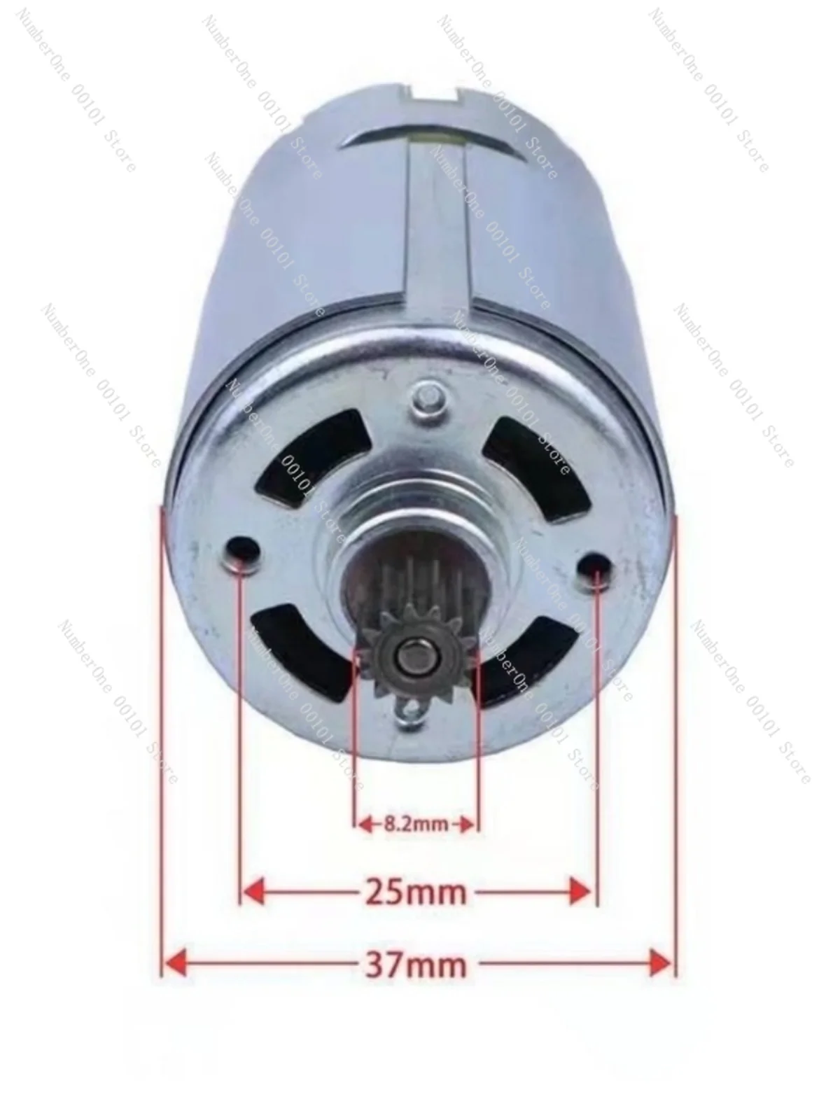 Lawn Mower 10-Tooth…