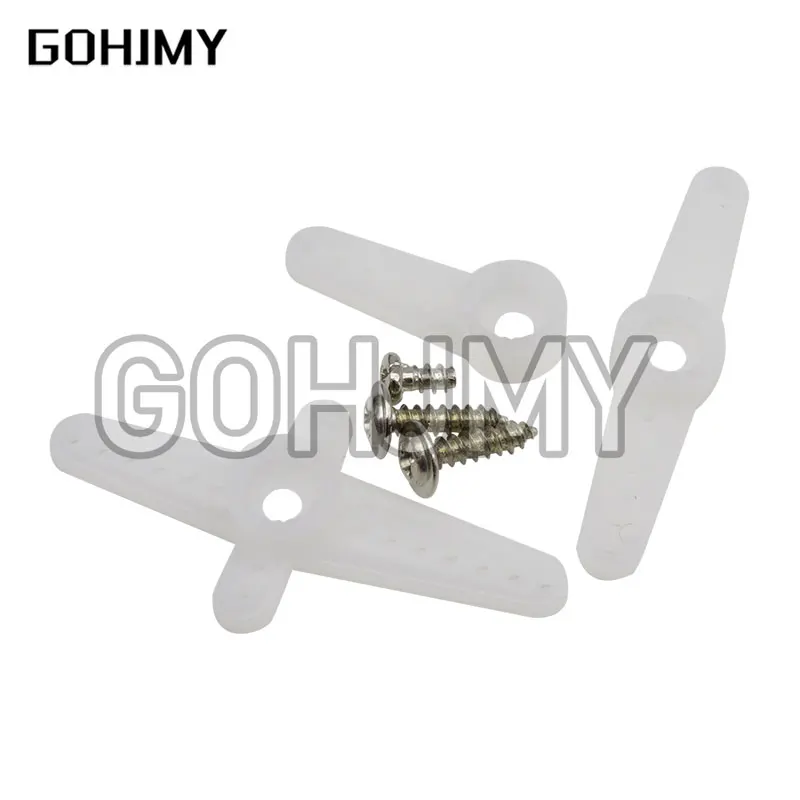 Servo bracket Camera Platform Anti-Vibration Camera Mount for Aircraft FPV Dedicated Nylon PTZ for 9G SG90 servo motor