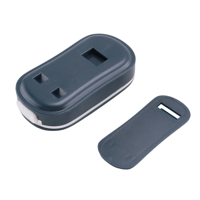 Tuya Zigbee3.0 Leak Detector Flood Water Leakage Alarm Detector Works For Alexa Google(Blue)