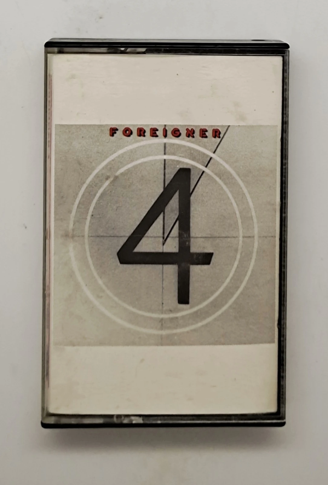 Casete de Música de Rock de Mick Jones, 4 Álbumes, Juke Box Hero, Casetes, Cosplay, Walkman, Grabadora de Coche, Bandas Sonoras, Música para Fiestas